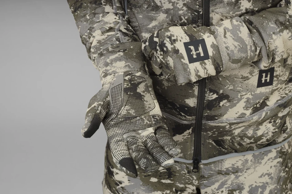 Mountain Hunter Expedition Fleece Gloves