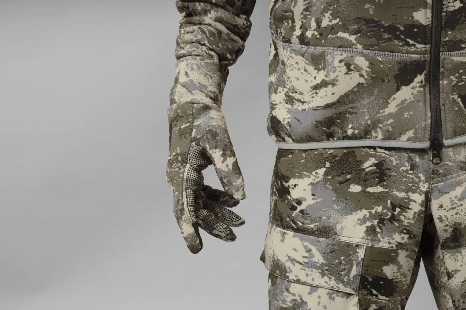 Mountain Hunter Expedition Fleece Gloves