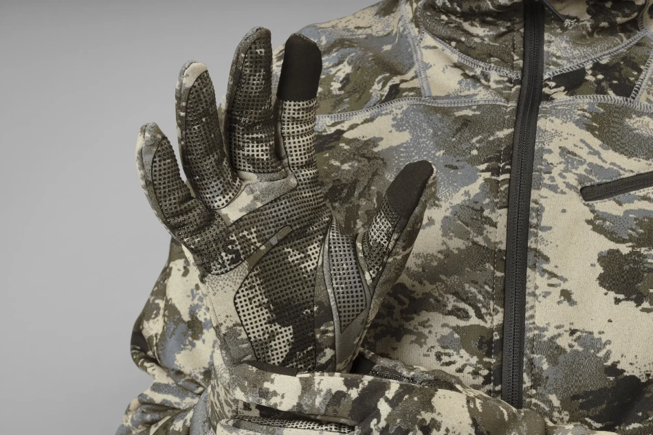 Mountain Hunter Expedition Fleece Gloves