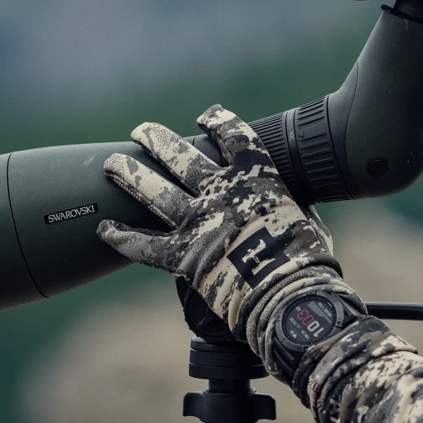 Mountain Hunter Expedition Fleece Gloves