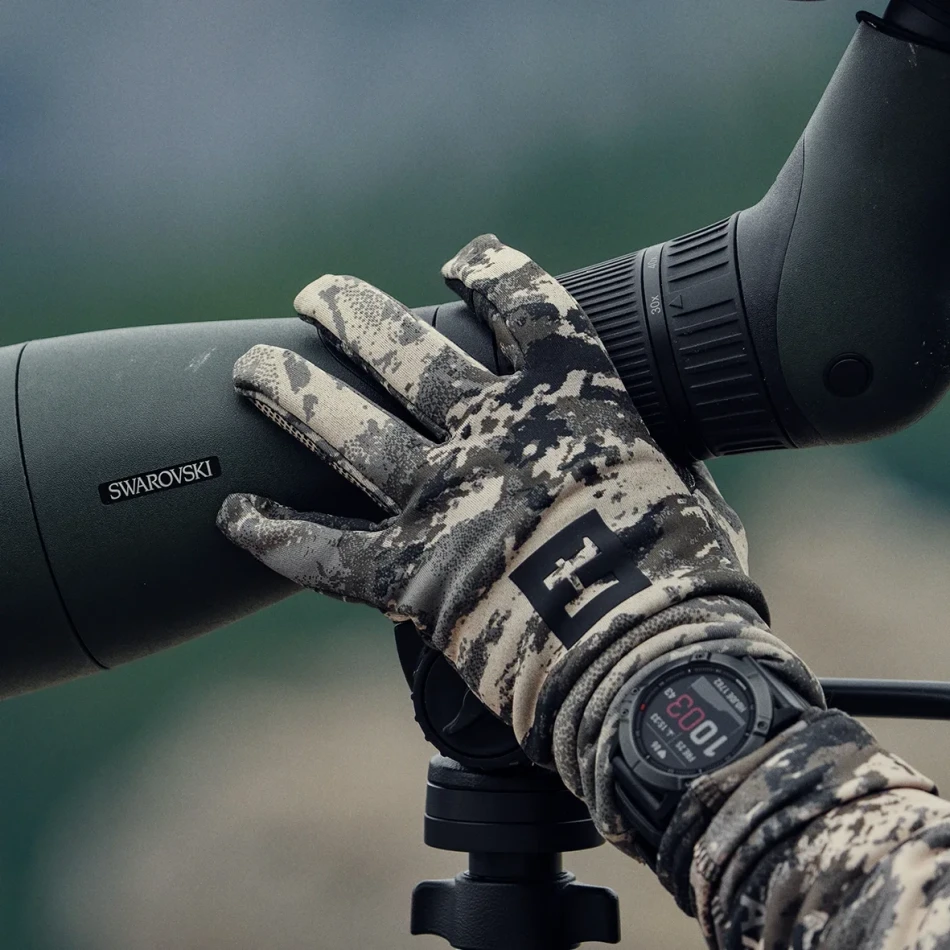 Mountain Hunter Expedition Fleece Gloves