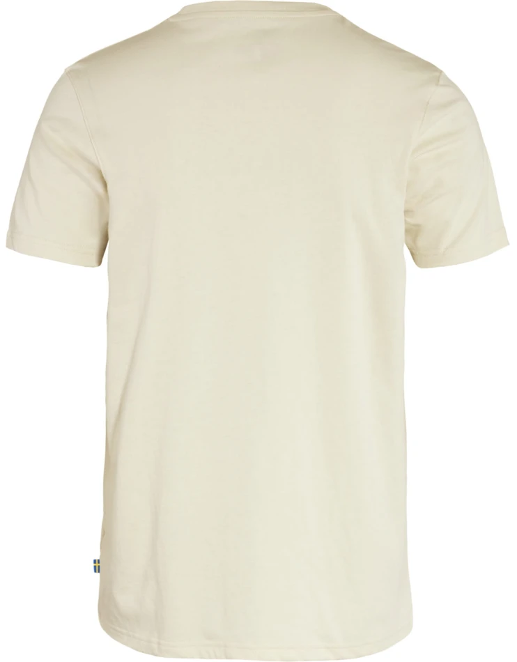 Fjallraven Equipment T-shirt, kolor: 113 - Chalk White