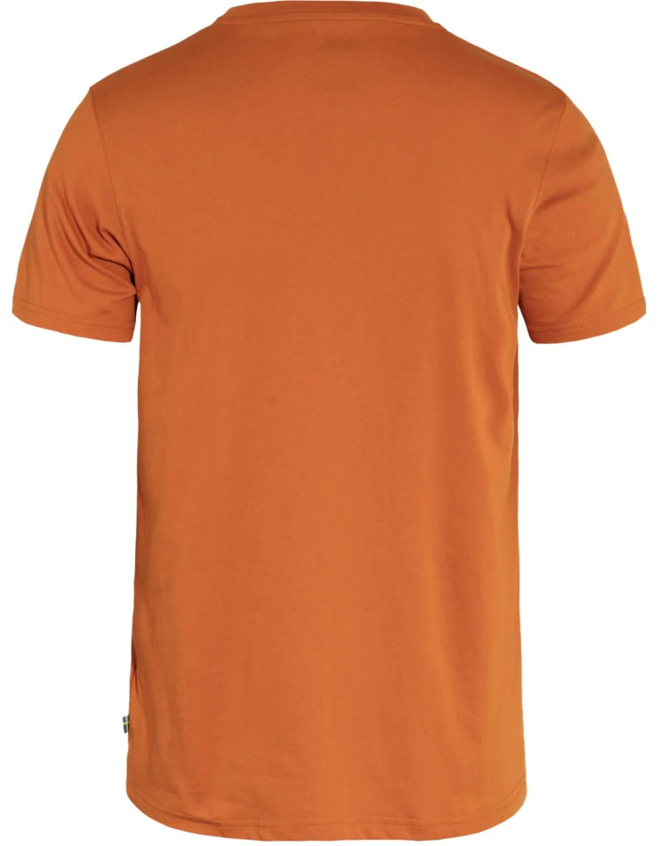 Fjallraven Equipment T-shirt, kolor: 207 - Sunset Orange
