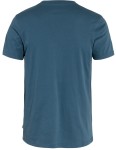 Fjallraven Equipment T-shirt, kolor: 534 - Indigo Blue