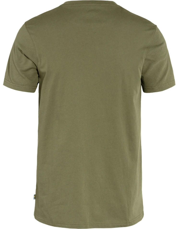 Fjallraven Equipment T-shirt, kolor: 620 - Green