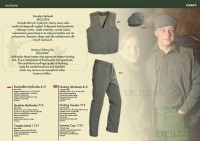 EXCLUSIVE 413+713, kolor: khaki
