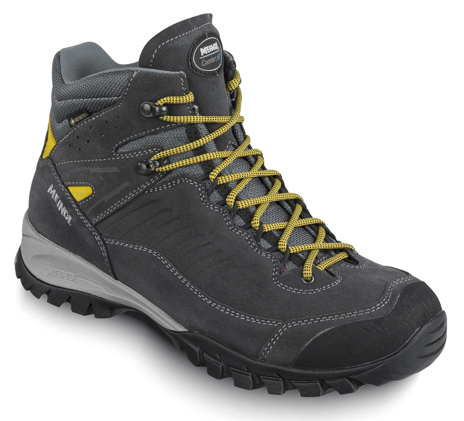 Salo Mid GTX , kolor: 31 - antrcite / yellow