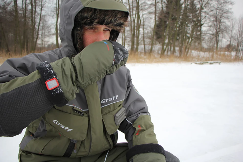 zestaw wypornościowy Graff model: 214-O-B Float Guard