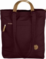 Fjallraven Totepack No.1, kolor: 356 - Dark Garnet