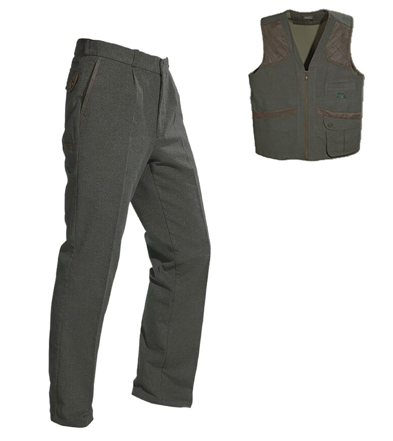 EXCLUSIVE 413+713, kolor: khaki