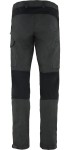 Fjallraven Kaipak Trousers, kolor: 030-550 - Dark Grey-Black