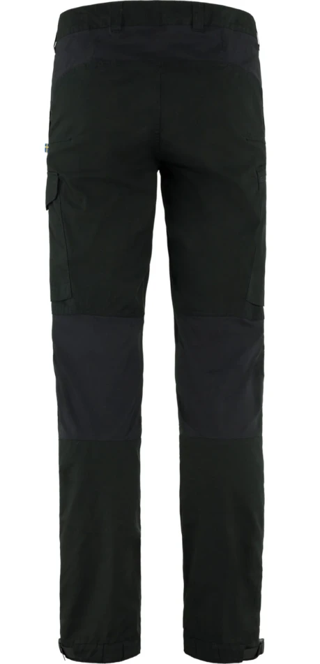 Fjallraven Kaipak Trousers, kolor: 550 - Black