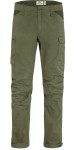 Fjallraven Kaipak Trousers, kolor: 625-662 - Laurel Green-Deep Forest