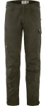 Fjallraven Kaipak Trousers, kolor: 633 - Dark Olive