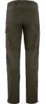 Fjallraven Kaipak Trousers, kolor: 633 - Dark Olive