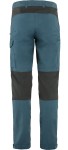 Fjallraven Kaipak Trousers, kolor: 520-030 - Uncle Blue - Dark Grey
