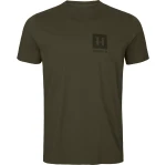 Gorm S/S T-shirt, kolor: Willow Green