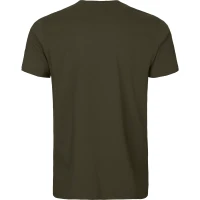 Gorm S/S T-shirt, kolor: Willow Green