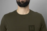 Gorm S/S T-shirt, kolor: Willow Green