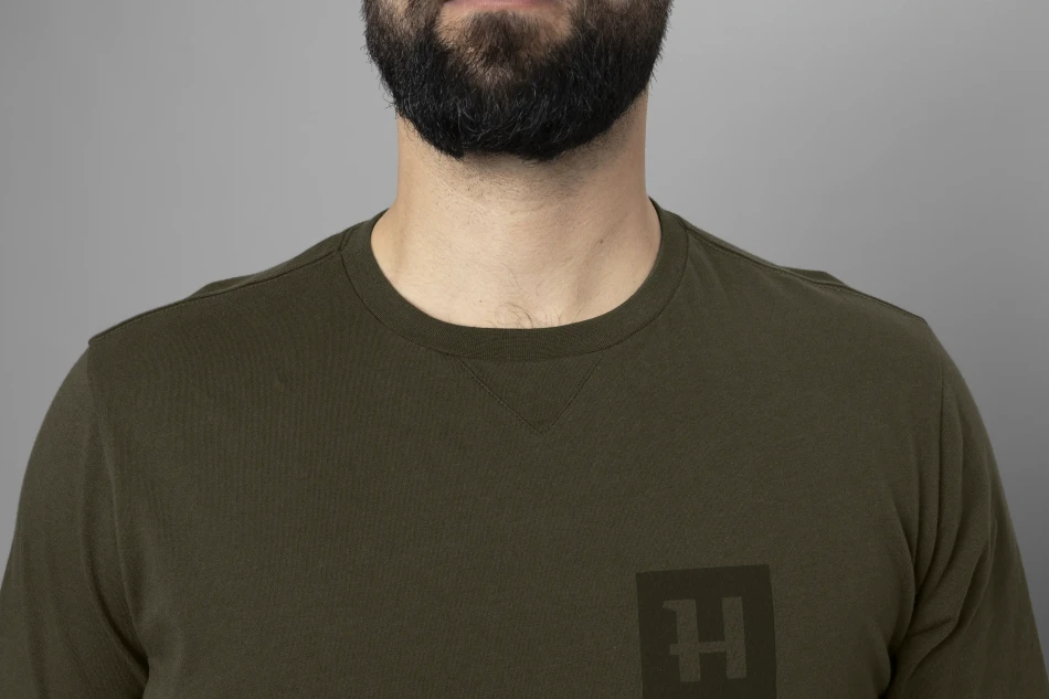 Gorm S/S T-shirt, kolor: Willow Green