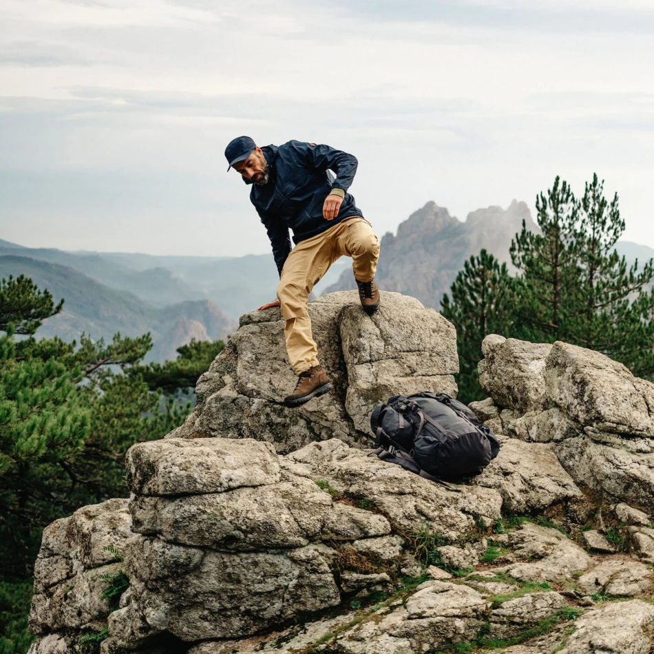 Fjallraven Vidda Pro Lite Trousers