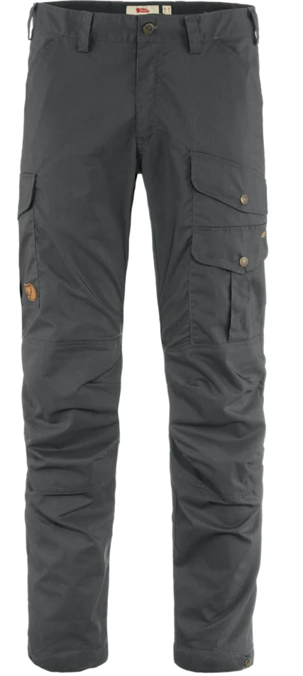 Fjallraven Vidda Pro Lite Trousers, kolor: 030 - Dark Grey