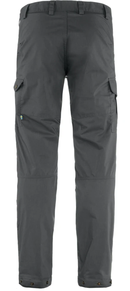 Fjallraven Vidda Pro Lite Trousers, kolor: 030 - Dark Grey