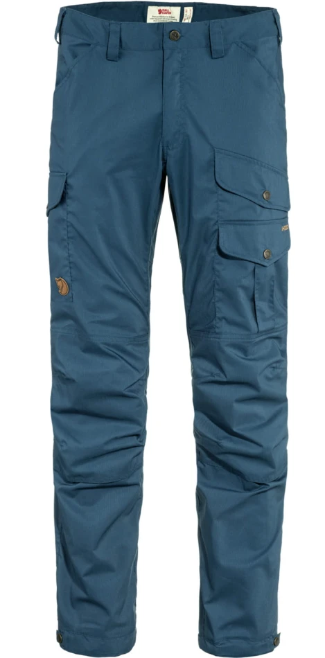Fjallraven Vidda Pro Lite Trousers, kolor: 534 - Indigo Blue
