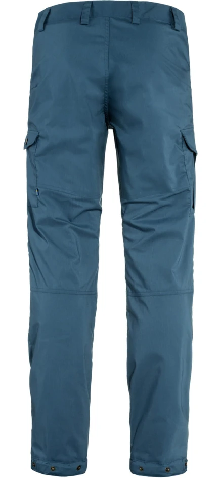 Fjallraven Vidda Pro Lite Trousers, kolor: 534 - Indigo Blue