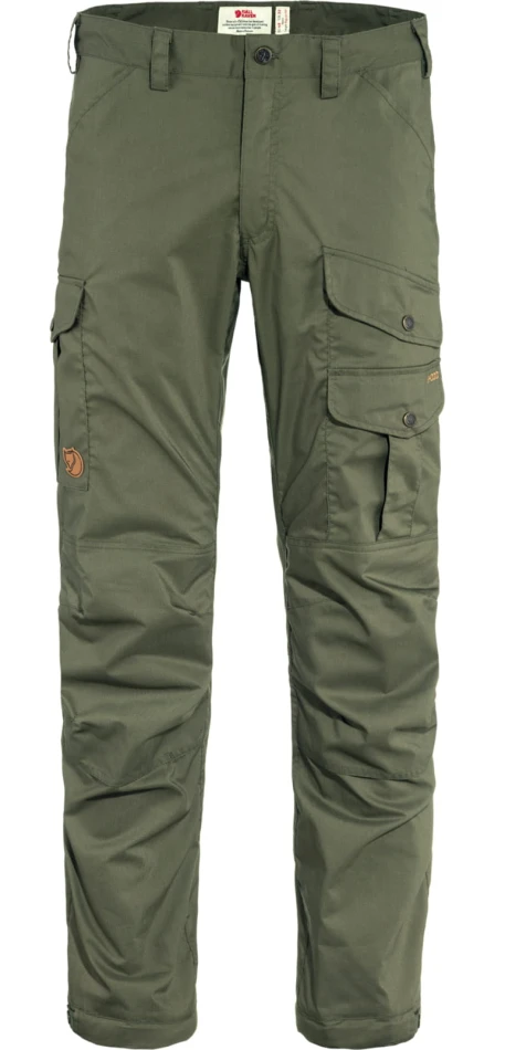 Fjallraven Vidda Pro Lite Trousers, kolor: 625 - Laurel Green