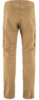 Fjallraven Abisko Hike Trousers, kolor: 232 - Buckwheat Brown