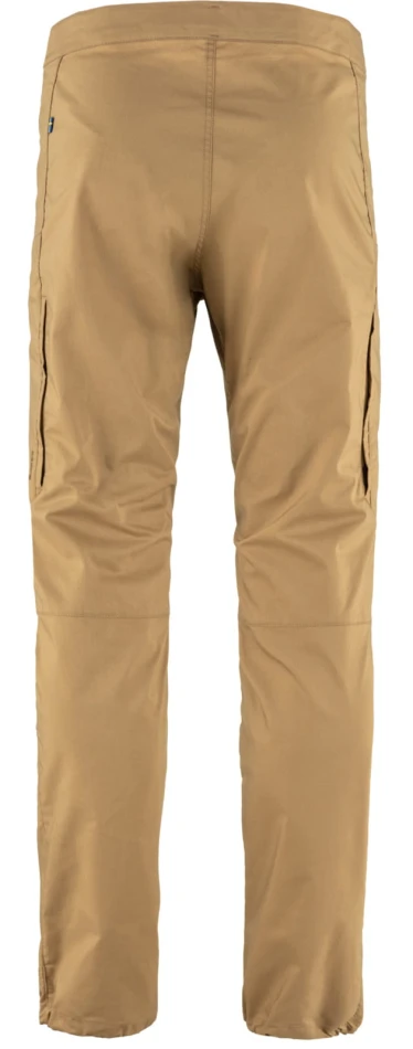 Fjallraven Abisko Hike Trousers, kolor: 232 - Buckwheat Brown