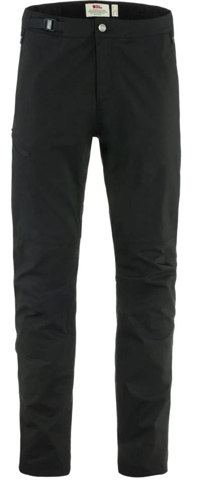 Fjallraven Abisko Hike Trousers, kolor: 550 - Black