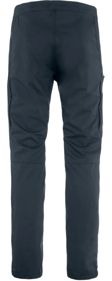 Fjallraven Abisko Hike Trousers, kolor: 555 - Dark Navy