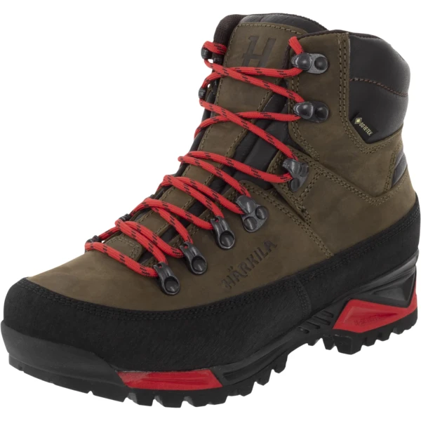 Saxnas GTX Women, kolor: Willow Green