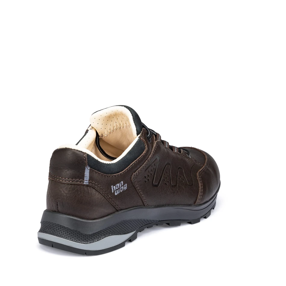 Travi Low SF Extra Lady, kolor: 032-012 - Chestnut-Black