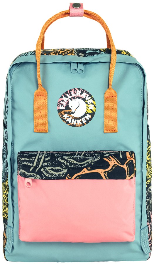 その他 Fjallraven Kanken Art Plus 16L Kanken Art Plus Fjallraven | autoryzowany sklep Fjallraven Kanken
