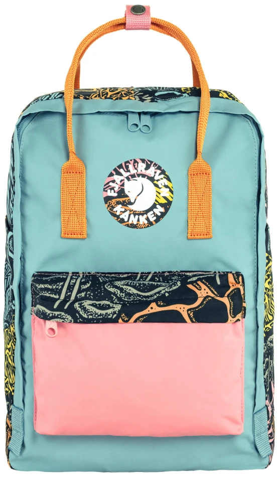 Kanken Art Plus, kolor: 966 - Woodlands