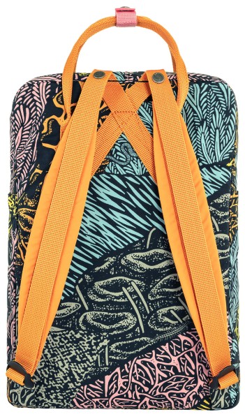 Kanken Art Plus, kolor: 966 - Woodlands