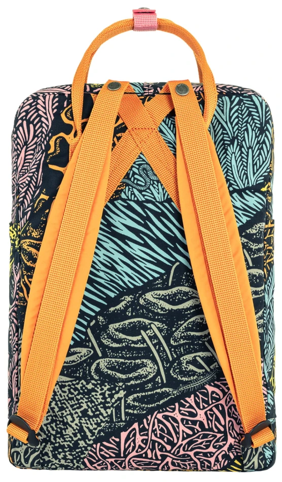 Kanken Art Plus, kolor: 966 - Woodlands