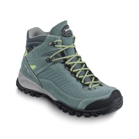 Salo Lady Mid GTX, kolor: 84 - lime green / lemon
