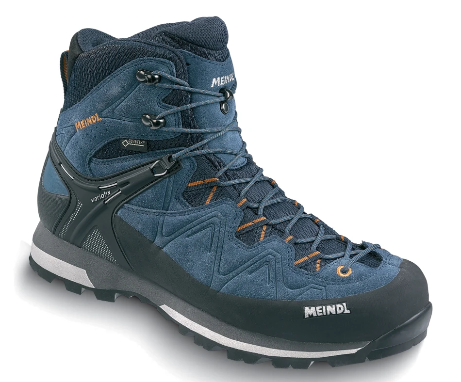 Tonale GTX, kolor: 29 - jeans / orange