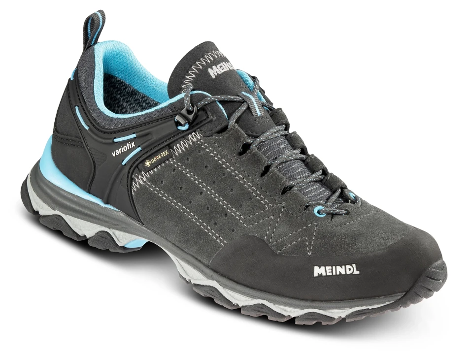 Ontario Lady GTX, kolor: 59 - graphite / azure
