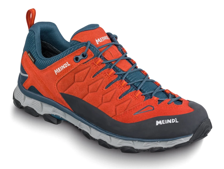 Lite Trail GTX, kolor: 24 - bright orange / jeans