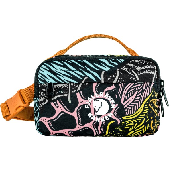 Kanken Art Hip Pack, kolor: 966 - Woodlands