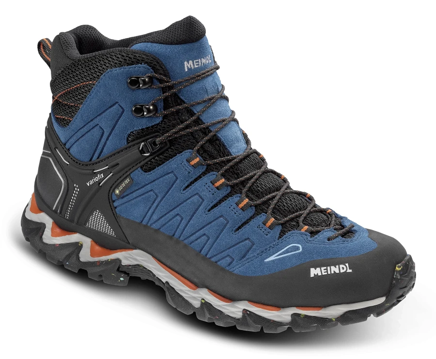Lite Hike GTX, kolor: 09 - blue / orange