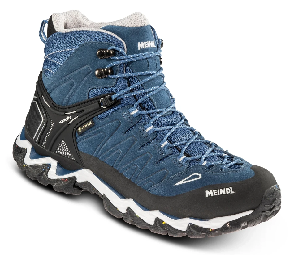 Lite Hike Lady GTX, kolor: 09 - blue / light grey