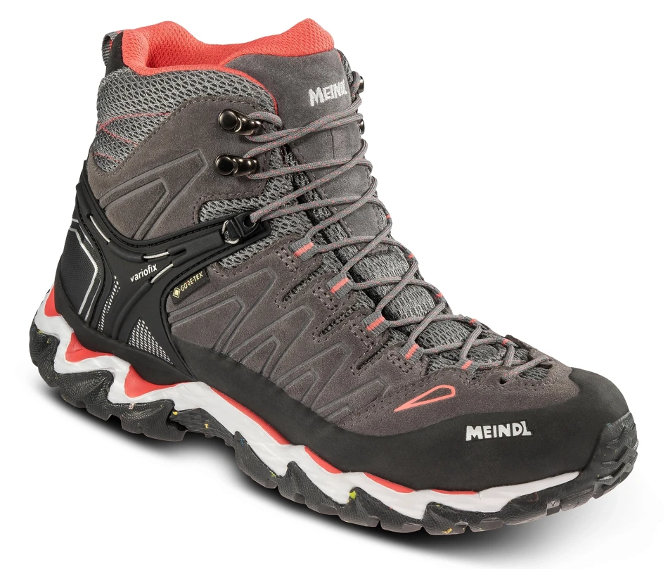 Lite Hike Lady GTX, kolor: 31 - antracite / rose