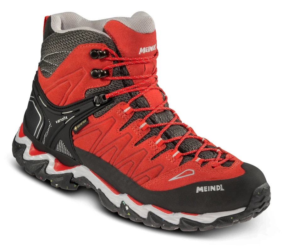 Lite Hike Lady GTX, kolor: 78 - red / graphite