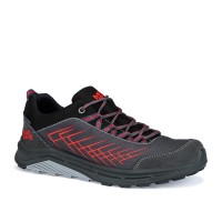 Coastridge Low ES, kolor: 064-055 - Asphalt / Red